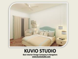 Kuvio Studio- Best Home Interior Design Company in Bangalore