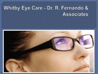 Professional Optometrist in Oshawa