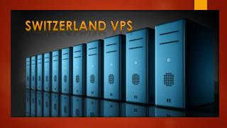 Switzerland VPS Server - Onlive Server
