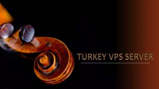 Turkey VPS Server - Onlive Server