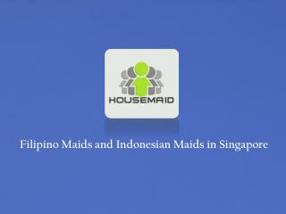 Filipino Maid Agency