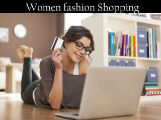 Women Fashion Shopping - ShoppyZip