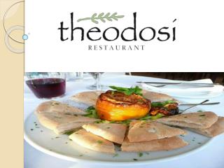 Best restaurants in crete City