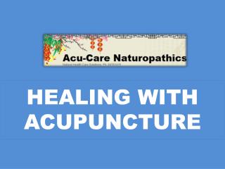 Deal With Stress And Anxiety Naturally With Best Acupuncture Treatment In Perth