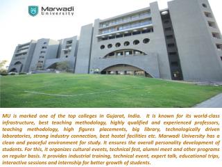 Top College in Gujarat