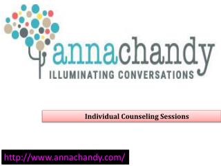 Individual Counseling Sessions