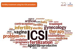 Fertility Treatment using ICSI Procedure