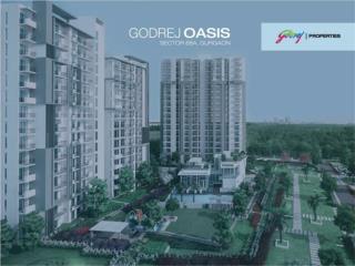 Godrej Oasis Gurgaon Sector 88A