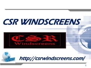 Some tips for windscreen repair services