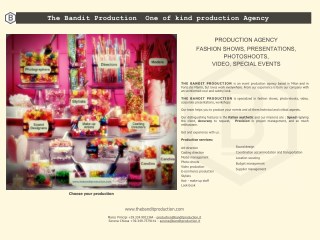 event production agency