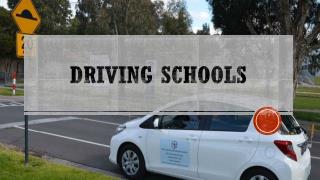 Driving Schools