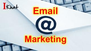 Email Marketing Helps To Grow Business | Bulk Email Solutions Provider