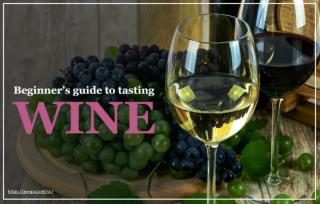 How to master the art of drinking wine