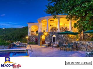 Looking for British Virgin Islands luxury real estate properties for sale?