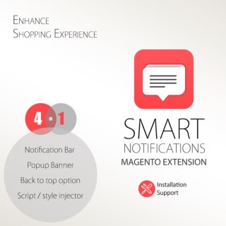 Smart Notification Magento Extension
