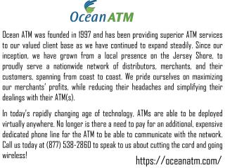 ATM Solutions for ATM Owner