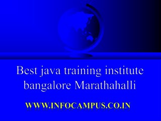 best java training institute bangalore Marathahalli(2)