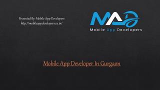 android app developers in delhi