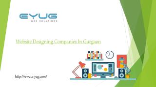 web designing gurgaon