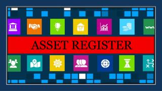 Asset Register Service Providers in UAE