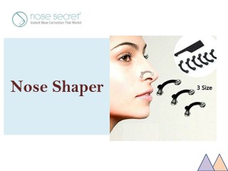 Nose Shaper - Nose Secret