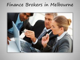 Capital Finance Broker Melbourne