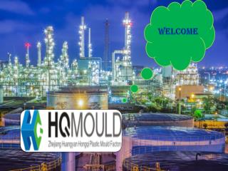 HQ Mould:- Complete Solution for Injection Moulding Services