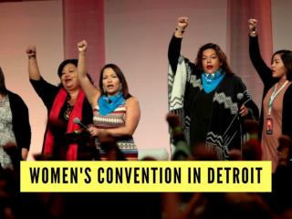 Women's Convention
