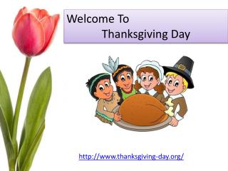 Thanksgiving History | Origin of Thanksgiving