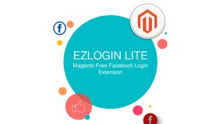 Magento Social Login Extension - EzLogin Lite