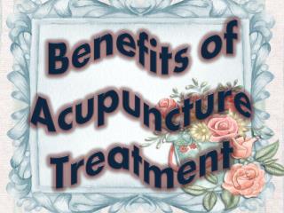 Acupuncture Treatment - Effective and Popular Recovery Source