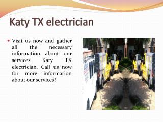 Missouri City TX electrician