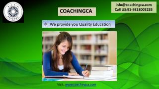 Best competitive exams coaching in Gurgaon
