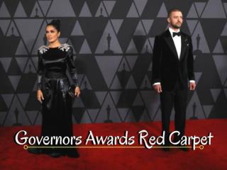 Governors Awards 2017
