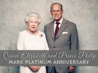 Queen and Prince Philip mark 70th wedding anniversary