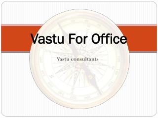 Vastu For Office by Commercial Place Vastu Consultants