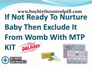 Searching For Safe Abortion, Use MTP KIT