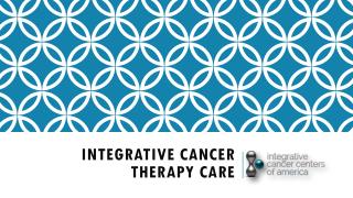 Integrative Cancer Therapy Care