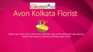 Special days with Avon Kolkata Florist
