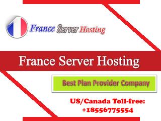 France Dedicated and VPS Server Hosting plan provider Company