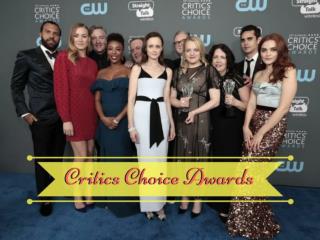 23rd Critics' Choice Awards