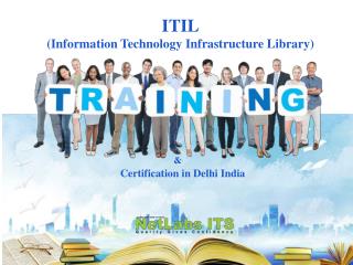 Online ITIL training and certification Institute in Delhi - Netlabs ITS