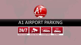 Why A1 Airport Parking Always Emerge First at The Fingertips?