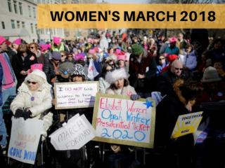 2018 Women's March