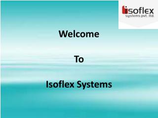 PUF Sandwich Panels Manufacturers by Isoflex Systems