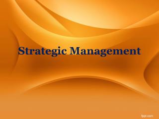 You are the strategy consultant to fortune 500 companies and you are asked to conduct a training session for executives