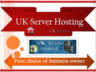 Best UK Server Hosting â€“ Cheap Plan Provider Company