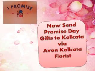 Send Flowers to Kolkata on Promise Day