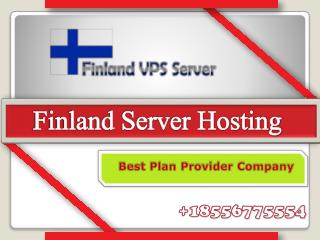 Finland Dedicated Server and Cheap VPS Hosting Plan Provider at Low Price