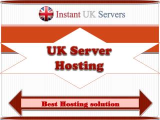 UK Server Hosting â€“ Best Dedicated Server and Cheap VPS Hosting Provider Company